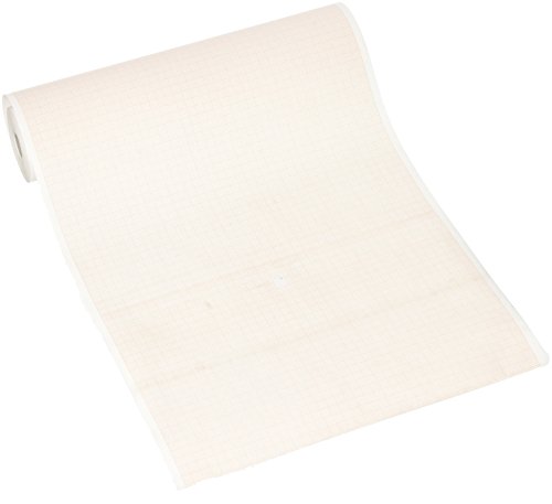 GiMa 32952 3 Rolle Thermo-Papier ECG, 210 x 25 m, 5 Stück von GIMA