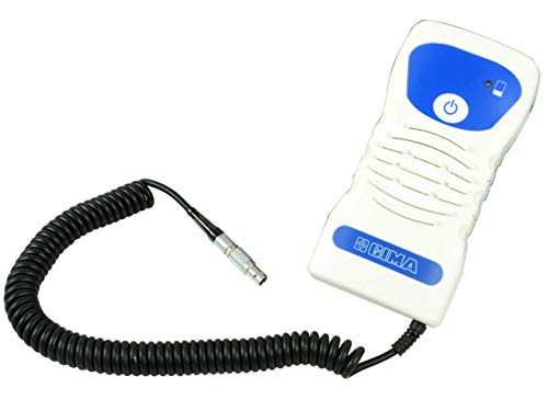 GiMa 33123 Stoppmuttern vaskulären Doppler V2000, ohne Sonde, 1 Stück von GIMA