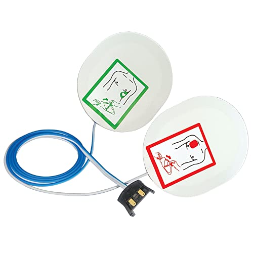 GiMa 33578 Platten Produkte für Defibrillatoren, Cardiac Science, GE GiMa 33578 Platten Produkte für Defibrillatoren, Cardiac Science, GE von GIMA