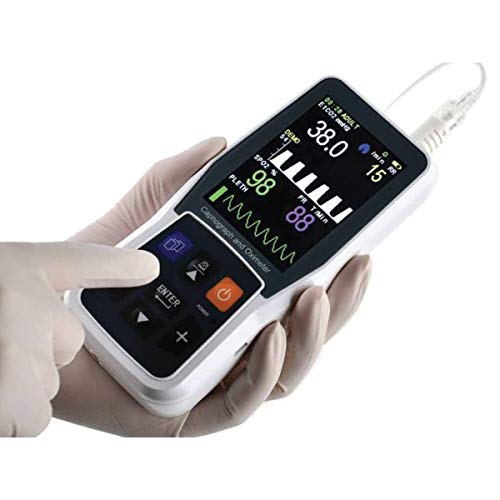 GiMa 33698 oxy-capnografo von GIMA