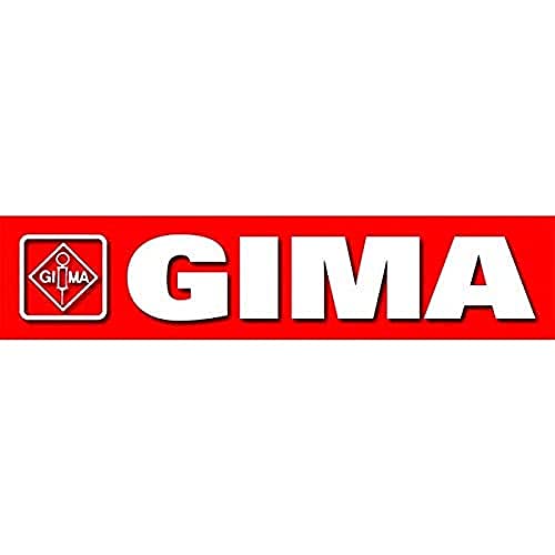 GiMa 33895 Mundstücken für spirometri von verschiedenen M, Stück 500 von GIMA