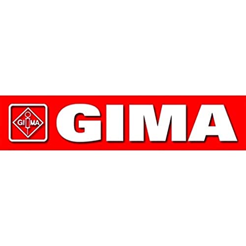 GiMa 35087 Sonde reutilizzabile Gummi, Erwachsene (für Cod. 35086) von GIMA
