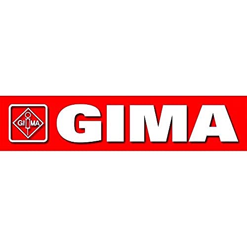 GiMa 37053 Behälter Standard mit Filter, Boden nicht perforiert, 1 Filter, Medium, 465 x 280 mm von GIMA
