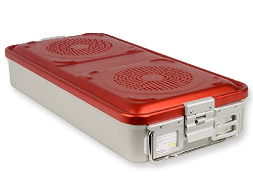 GiMa 37110 Container Standard 580 x 280 x H 100 mm, 2 Filter, R GiMa 37110 Container Standard 580 x 280 x H 100 mm, 2 Filter, R von GIMA
