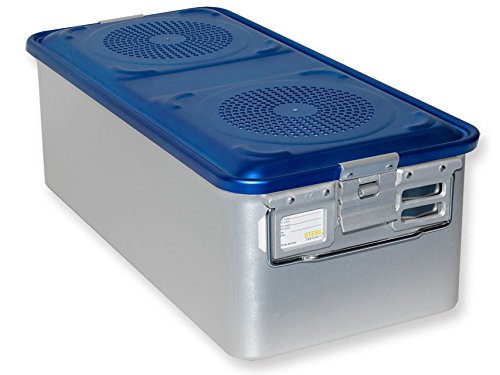 GiMa 37133 Container Standard 580 x 280 x H 200 mm, 4 Filter, Perf., von GIMA