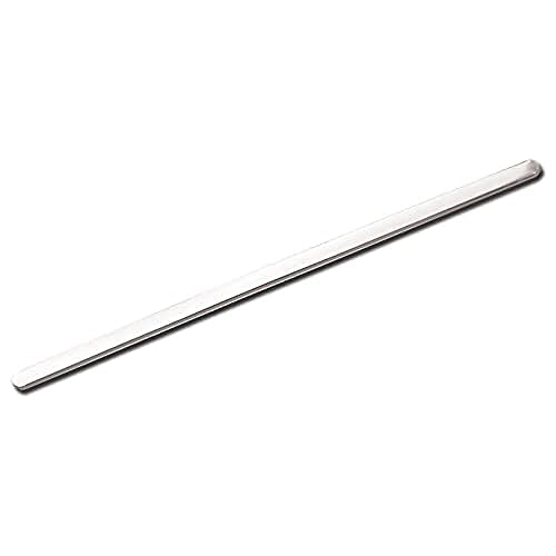 GiMa Aluminium Hand Sticks, 13 x 500 mm, 12 Stück von GIMA