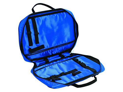 GiMa Dressing Tasche, Blau, Notfall, Trauma, Rescue, medical, Erste Hilfe, Krankenschwester, Paramedic Multi Pocket Tasche von GIMA