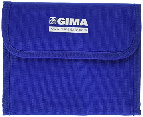 GiMa Flakon Tasche, Cordura, blau von GIMA