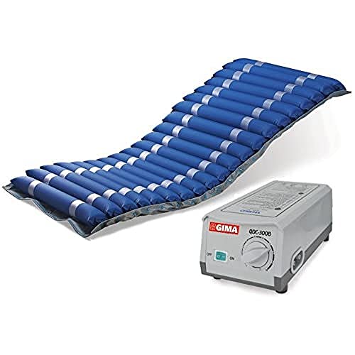 Gima 28569 Kit Matratze mit austauschbaren Elementen und Kompressor Gima 28569 Kit Matratze mit austauschbaren Elementen und Kompressor von GIMA