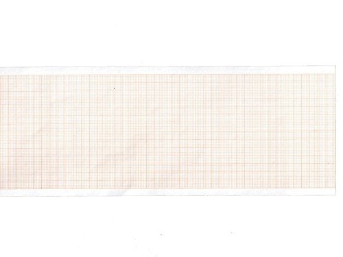 Gima 32969 Wärmflasche Ecg, orange, 80 mm x 20 m von GIMA