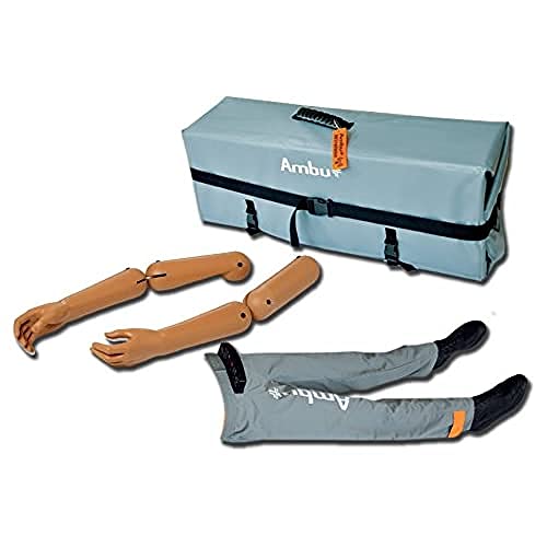 Gima 34043 Komplettset Arme, Beine, Hose und Tasche für Cod. 34042 von GIMA