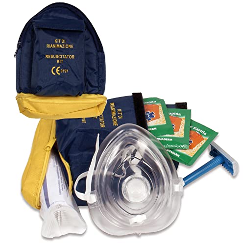 Gima 34219 Zubehör-Set CPR für Defibrillatoren von GIMA