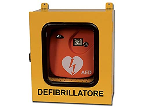 Gima 35334 Schrank für Defibrillatoren, Outdoor von GIMA