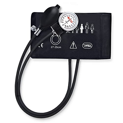 Gima - Aneroide YTON Blutdruckmessgerät, einzigartiges Nylon-Komponentenarmband und Klettverschluss, abnehmbares Anometer am Armband anbringbar, 32692 Gima - Aneroide YTON Blutdruckmessgerät, einzigartiges Nylon-Komponentenarmband und Klettverschluss, abnehmbares Anometer am Armband anbringbar, 32692 von GIMA