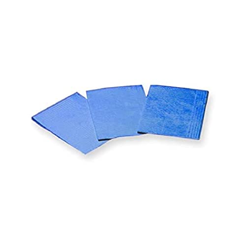 Dispotech - Tücher Politenate 33x45 cm, bestehend aus 1 Schicht Zellulose und 1 Schicht Pliethylen, blau, 25226 Dispotech - Tücher Politenate 33x45 cm, bestehend aus 1 Schicht Zellulose und 1 Schicht Pliethylen, blau, 25226 von GIMA