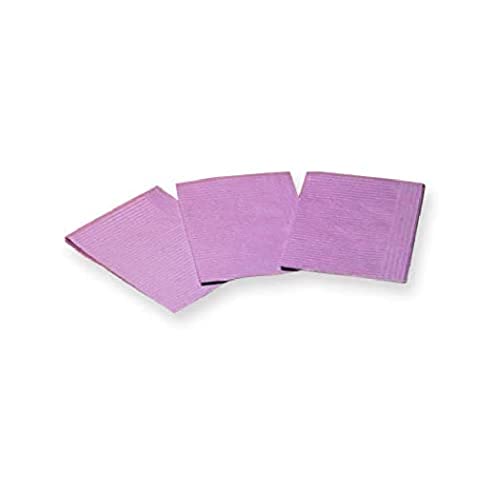 Dispotech - Tücher Politenate 33x45 cm, bestehend aus 1 Schicht Zellulose und 1 Schicht Pliethylen, lila, 25227 Dispotech - Tücher Politenate 33x45 cm, bestehend aus 1 Schicht Zellulose und 1 Schicht Pliethylen, lila, 25227 von GIMA