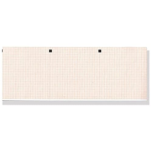 Gima Thermopapier EKG, Grill, Orange, 112 x 100 mm, 32958 von GIMA