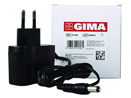 Gima - Wechselstromadapter für Gima Elektrische Muttermilchpumpe von GIMA