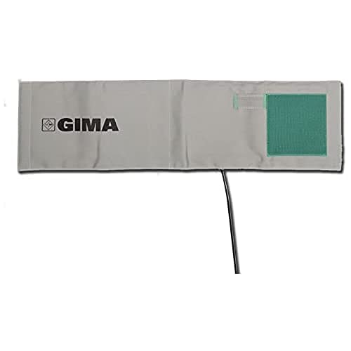 Oberschenkel Manschette 1 Tube Blase – 83 x 21 cm von GIMA
