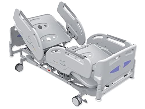 Pam Mobility SRL - Elektrisches Hubbett mit variablem Hubwerk, Krankenhaus mit 3 Gelenken und 4 Sektionen, mit elektrischer Höhenverstellung und Plattform, 44800 Pam Mobility SRL - Elektrisches Hubbett mit variablem Hubwerk, Krankenhaus mit 3 Gelenken und 4 Sektionen, mit elektrischer Höhenverstellung und Plattform, 44800 von GIMA