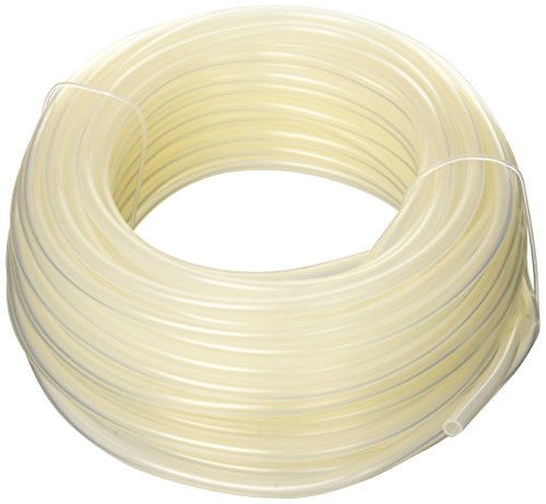 Schlauch Silikon, 1.5 mm dick, 5 mm Innen x 8 mm außen, 30 m Länge von GIMA