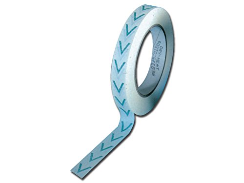 TROCKENE HITZE TAPE 19 mm - Heißluft-Sterilisator von GIMA