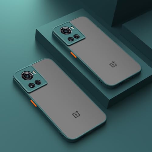 GINASH Stoßfeste Rüstungsmatte Hülle für OnePlus 6T 7 7T 8 8T Pro 9 9R 9RT 10 PRO 5G für One Plus Nord 2 CE 5G Slim Fashion Hard PC Cover, NGreen, für Oneplus 8T GINASH Stoßfeste Rüstungsmatte Hülle für OnePlus 6T 7 7T 8 8T Pro 9 9R 9RT 10 PRO 5G für One Plus Nord 2 CE 5G Slim Fashion Hard PC Cover, NGreen, für Oneplus 8T von GINASH