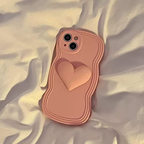Loving liquidSilicone Waves Handyhülle für Huawei P30 Lite P30Pro P20 P40 P50 Mate 50 40 30 20 Pro Y9S Y9 Prime 2019 Softcover, rosa Herz, für Huawei P50 Pro Loving liquidSilicone Waves Handyhülle für Huawei P30 Lite P30Pro P20 P40 P50 Mate 50 40 30 20 Pro Y9S Y9 Prime 2019 Softcover, rosa Herz, für Huawei P50 Pro von GINASH