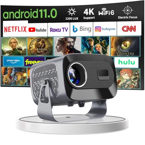 Projektor A10 Plus UK Projektor A10 Plus UK von GINCSRI