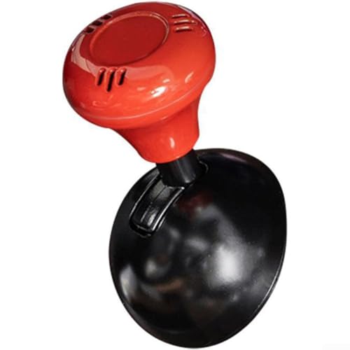 Auto Push to Start Button Rocker Switch, Car Joystick Starter, Auto One Button Engine Start Stop Lever Starter Cover,rot Auto Push to Start Button Rocker Switch, Car Joystick Starter, Auto One Button Engine Start Stop Lever Starter Cover,rot von GINKOEHD