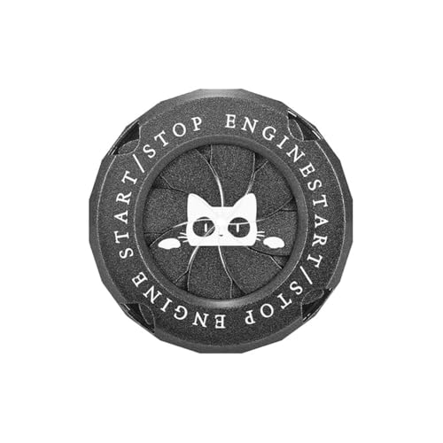 Universelle Auto Start Stopp Knopfabdeckung süße Katze Auto Druckstartknopf Abdeckung Aufkleber rotierende Metall Zündschalterabdeckung kratzfeste Auto Motor Startknopf Schutzabdeckung Universelle Auto Start Stopp Knopfabdeckung süße Katze Auto Druckstartknopf Abdeckung Aufkleber rotierende Metall Zündschalterabdeckung kratzfeste Auto Motor Startknopf Schutzabdeckung von GINKOEHD