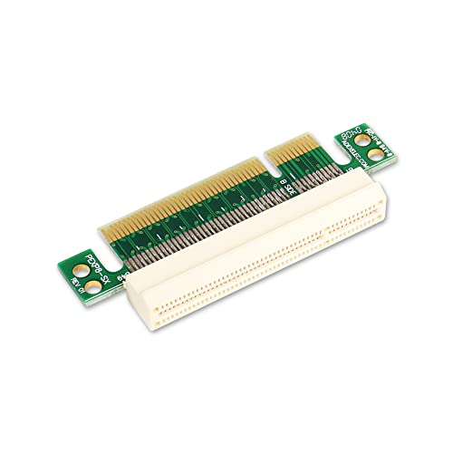GINTOOYUN PCI-E X8 Adapterkarte PCI-E X8 Interface Protection Card PCI-E X8 98-Pin Grafikkarte Test Protection Card(PCIE 8X) von GINTOOYUN