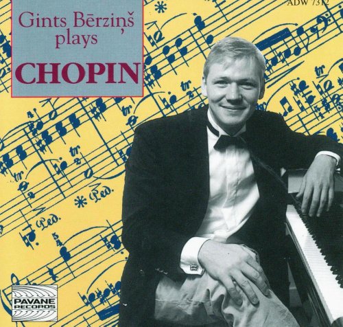 Etudes Op.10/Sonata 3 von GINTS BERZINS