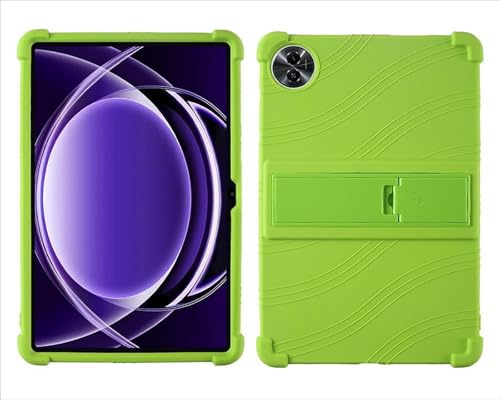 GIOPUEY Hülle Kompatibel mit DOOGEE U11 - mit Ständer - Weiche TPU Silikon Schutzhülle - Airbag Sturzschutz Case - Green GIOPUEY Hülle Kompatibel mit DOOGEE U11 - mit Ständer - Weiche TPU Silikon Schutzhülle - Airbag Sturzschutz Case - Green von GIOPUEY