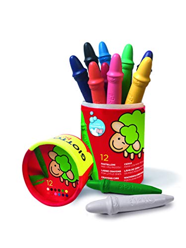 GIOTTO be-bè- Dose mit Wachs,472100 GIOTTO be-bè- Dose mit Wachs,472100 von GIOTTO be-bè