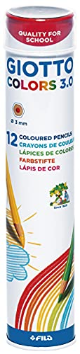 GIOTTO 2769 00 Farben 3 Colors 3.0, Mehrfarbig von GIOTTO