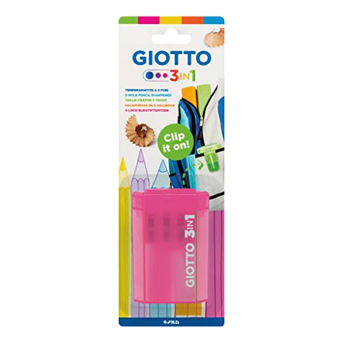 GIOTTO 3in1 Spitzer von GIOTTO