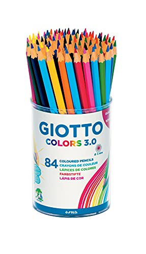GIOTTO 5169 00 Colors 3.0, 7 x 12 von GIOTTO