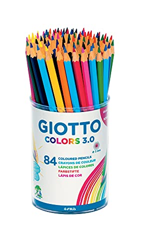 GIOTTO 5169 00 Colors 3.0, 7 x 12, 1 Count (Pack of 1) von GIOTTO