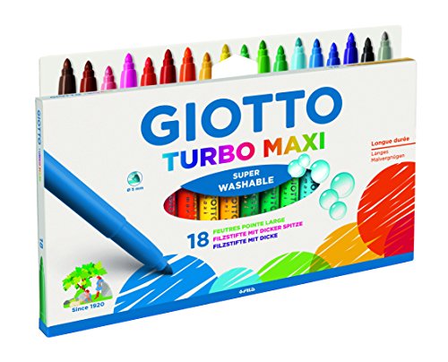 GIOTTO Turbo Maxi von GIOTTO
