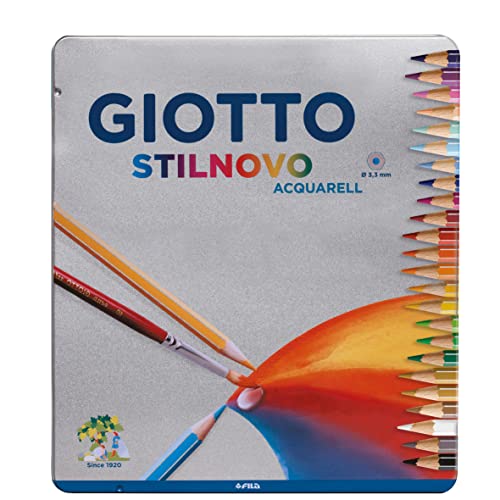 Giotto 256300 Bleistift von GIOTTO