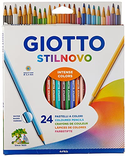 Giotto 2566 00 Farbstifte von GIOTTO