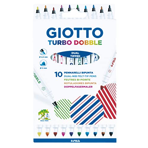 Giotto 424600 Turbo Dobble von GIOTTO