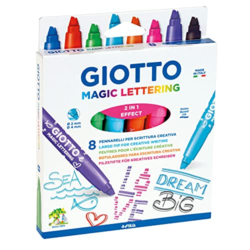 Giotto 426500 Magic Lettering von GIOTTO