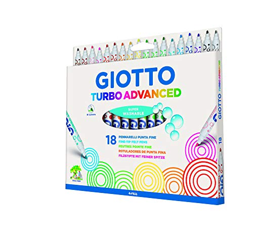 Giotto 601987 Marker super-lavabile von GIOTTO