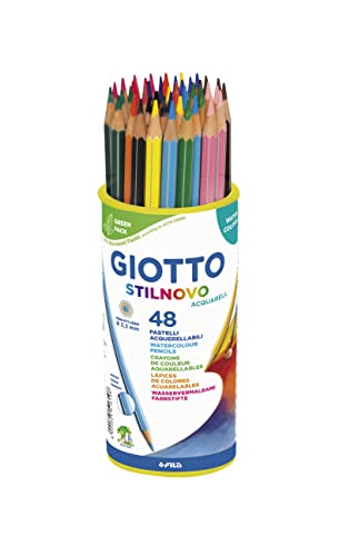 Giotto F51610000 Aquarellstifte von GIOTTO