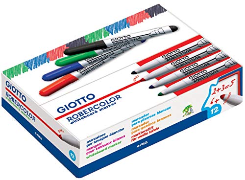 Giotto Rotulador Robercolor Marc.Piz.Blanca(G) Verde von Giotto
