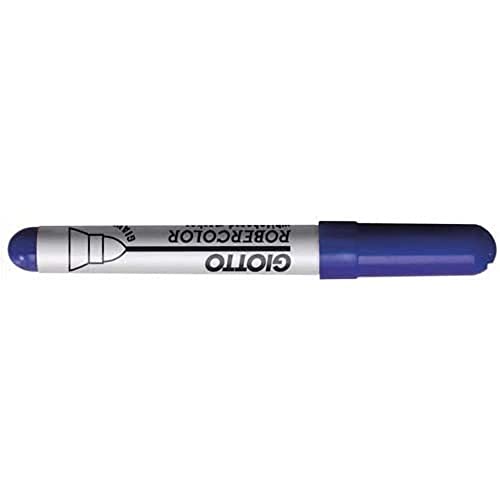 Giotto Rotulador Robercolor Marc.Piz.Blanca (G) Azul von GIOTTO