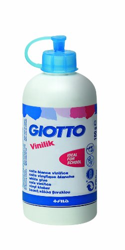 Giotto Vinilik Vinylkleber, optimal für die Schule von GIOTTO