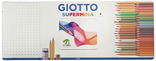Giotto supermina – Farbe Bleistifte von GIOTTO